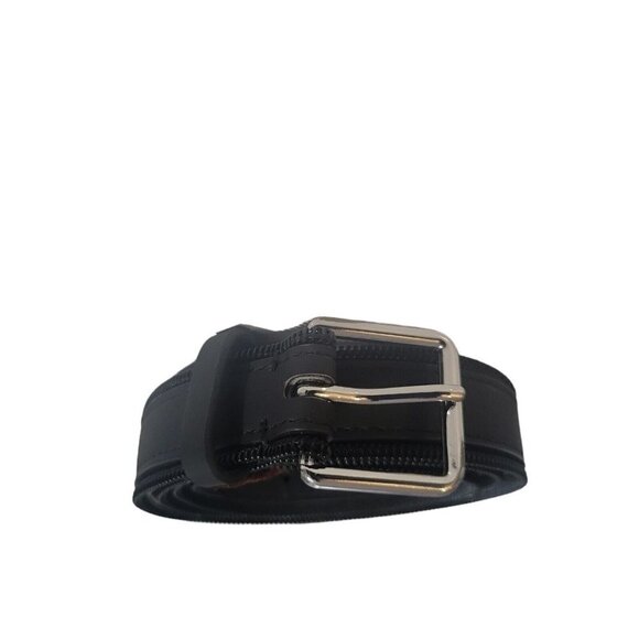 INC Zipper Belt Men's.  Size Medium 32. New With Tags $42 - Picture 2 of 6